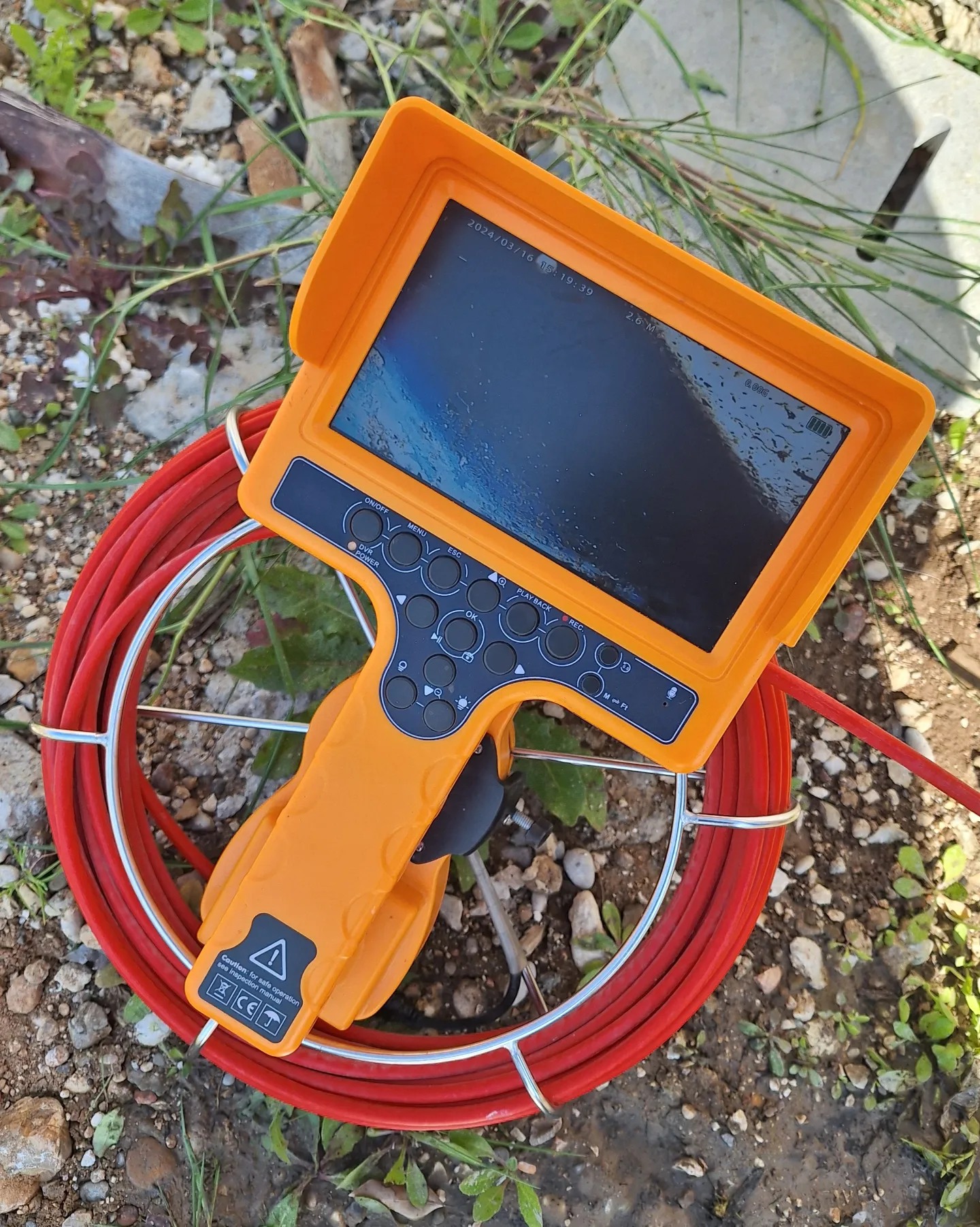 Su kaçak tespiti servisi